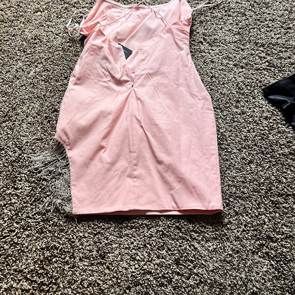 Pink dress - Picture 2 of 2